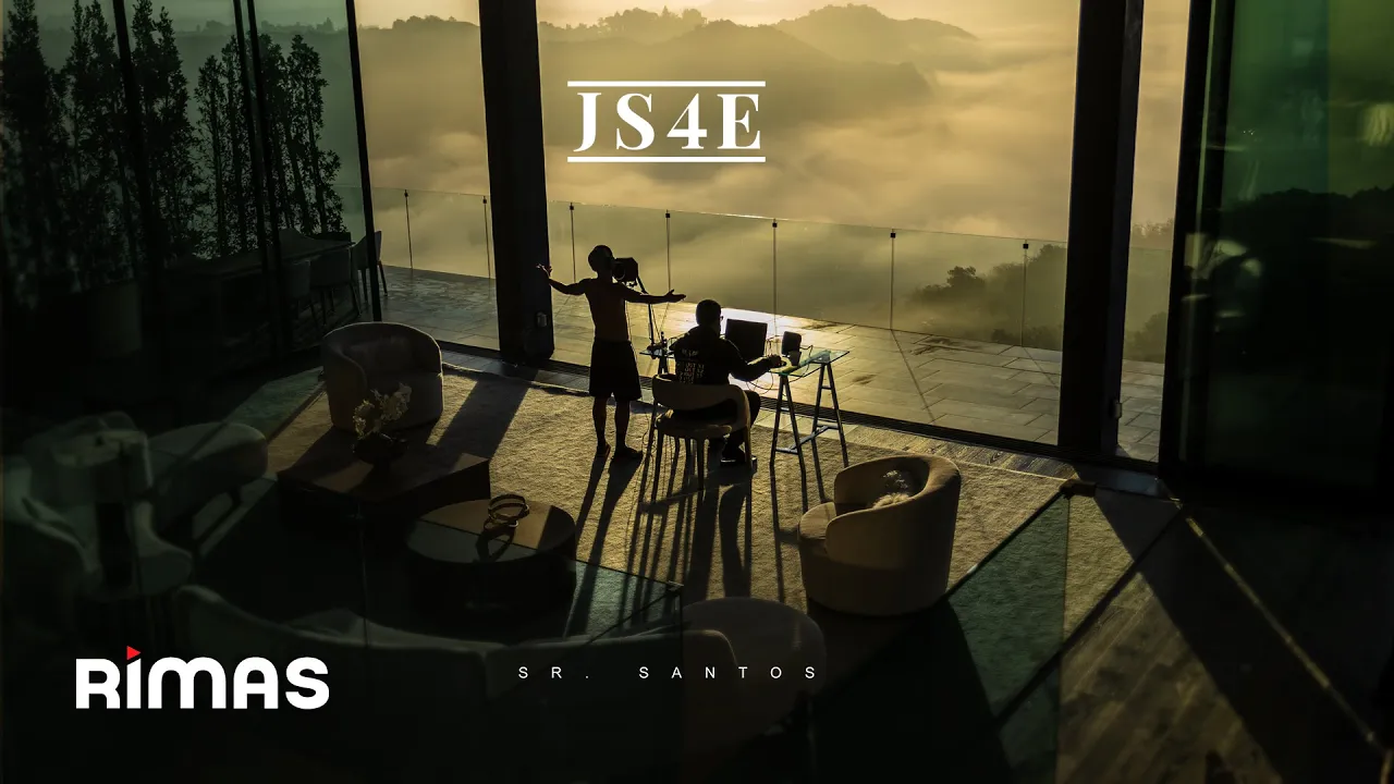 Arcangel - JS4E (Video Oficial) | SR. SANTOS