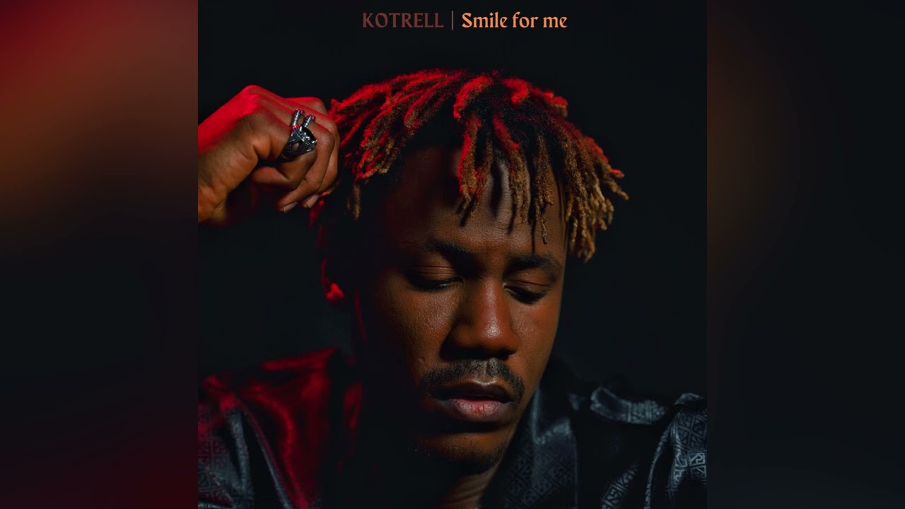 Kotrell - Smile for me (official audio) background