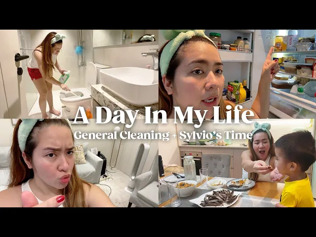A DAY IN A LIFE: LINIS BAHAY VERSION! | Love Angeline Quinto (2023) | Watch on Movi47