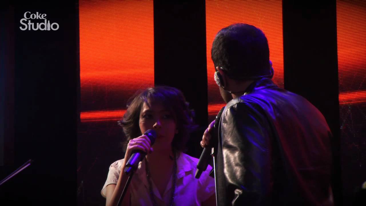 Neray Aah | Overload and Rachel Viccaji | Season 5 | Coke Studio Pakistan | @RohailHyattMusic background