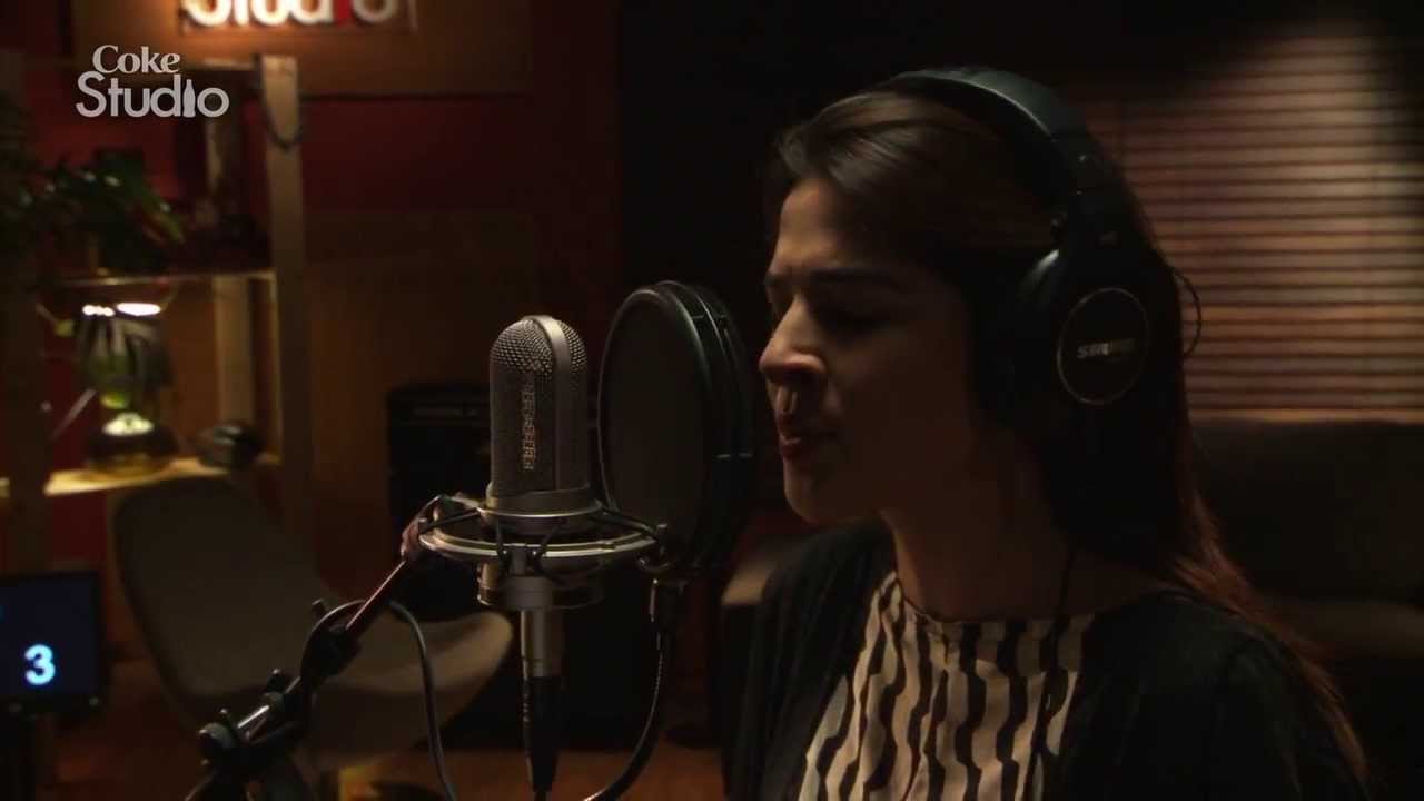 Laage Re Nain | Ayesha Omer | Season 6 | Coke Studio Pakistan | @RohailHyattMusic background