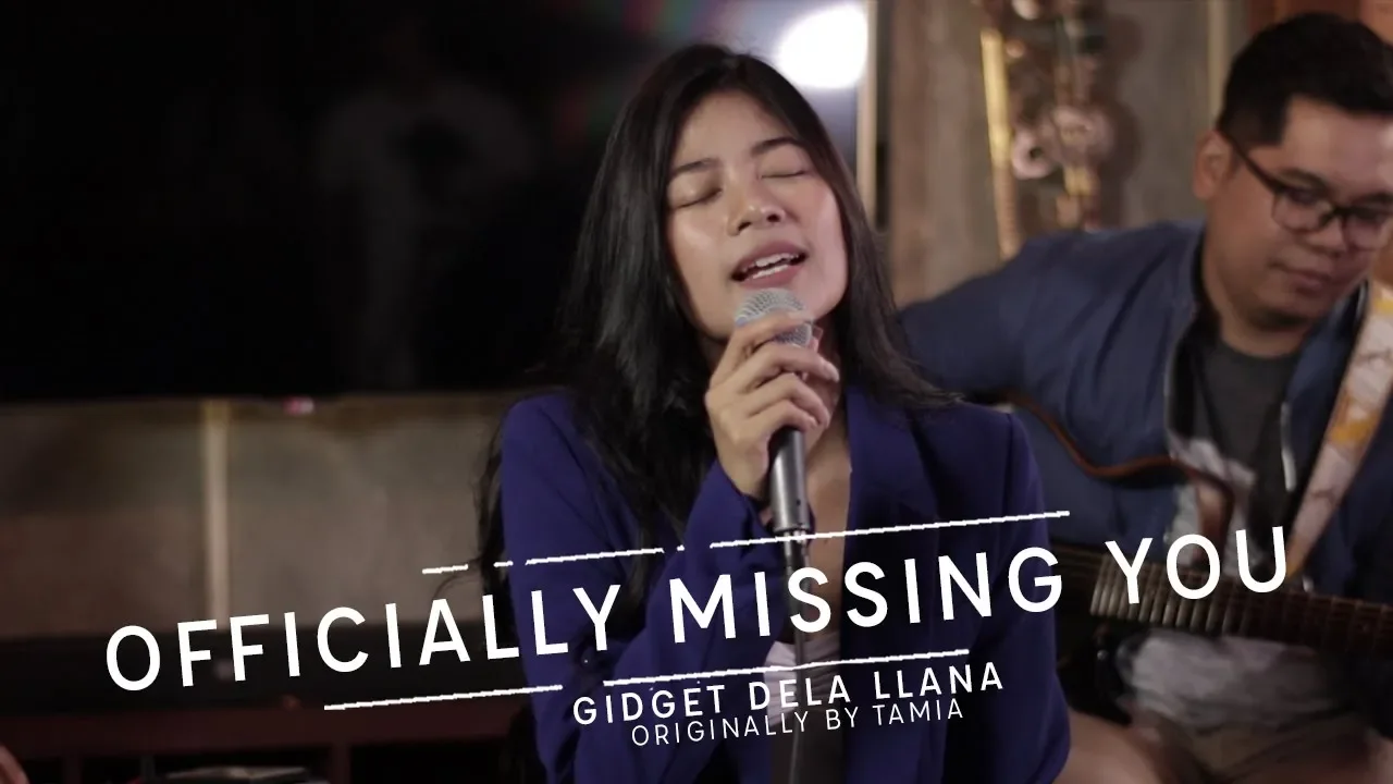 EP24: Gigi De Lana - "Officially Missing You" (A Tamia cover) Live at Confessions