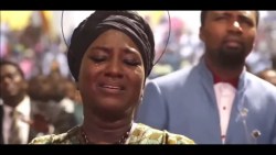 OKOPI PETERSON AT DUNAMIS CHURCH GLORY DOME (WORSHIP, WORD & WONDERS NIGHT)