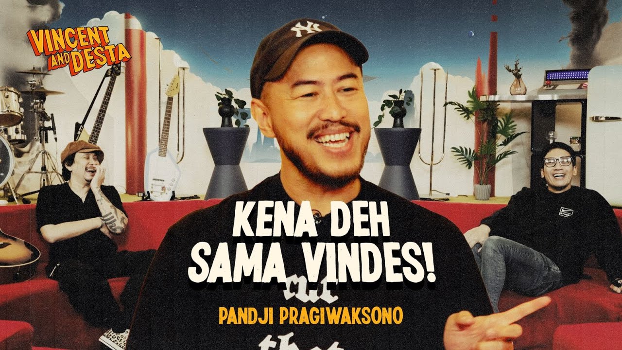 PANDJI PRAGIWAKSONO BENERAN BERANTEM SAMA DESTA VINCENT KOMPORIN! (2024) | Watch on Movi47