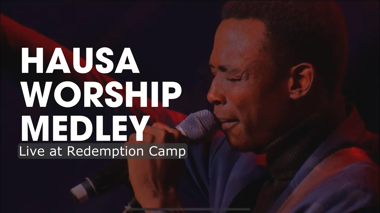 HAUSA WORSHIP MEDLEY LIVE AT REDEMPTION CAMP - KAESTRINGS || MMPRAISE81HRS (2023) | Watch on Movi47