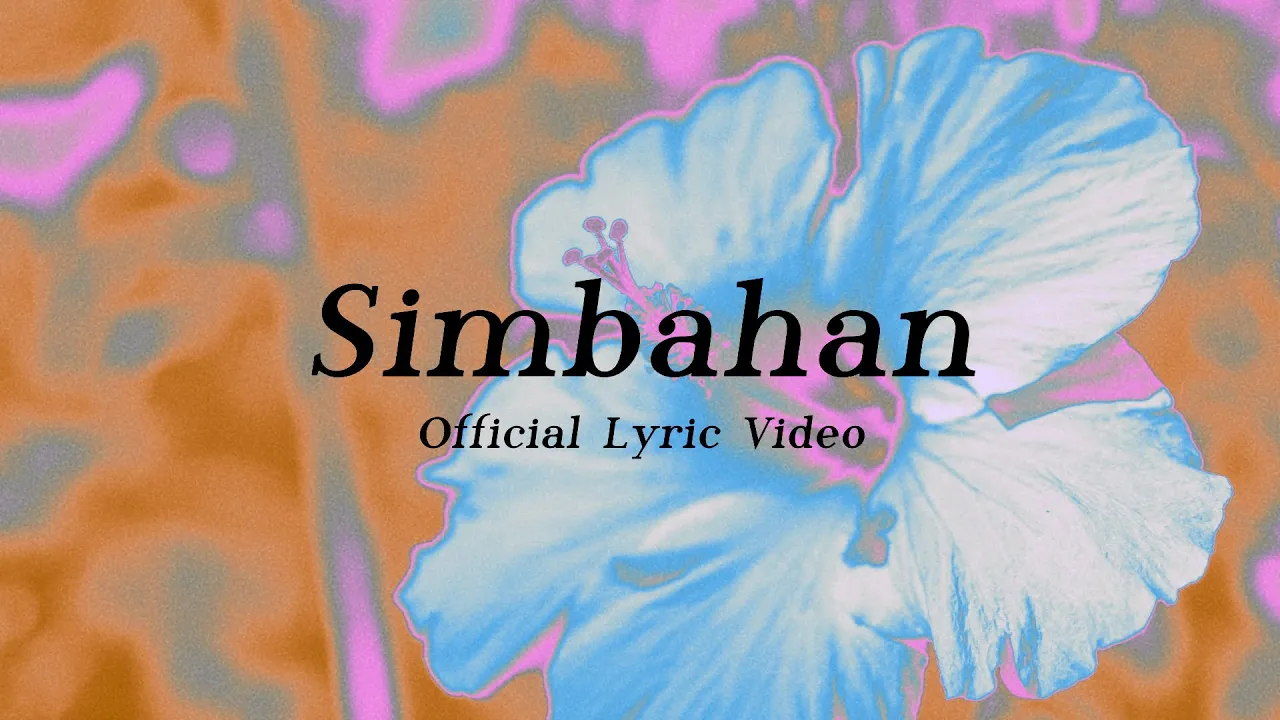 Simbahan (Official Lyric Video) - TONEEJAY