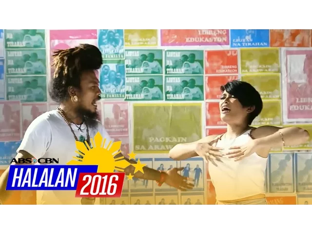 Halalan 2016 Theme Song: Ipanalo ang Pamilyang Pilipino | KZ Tandingan & Kokoi background