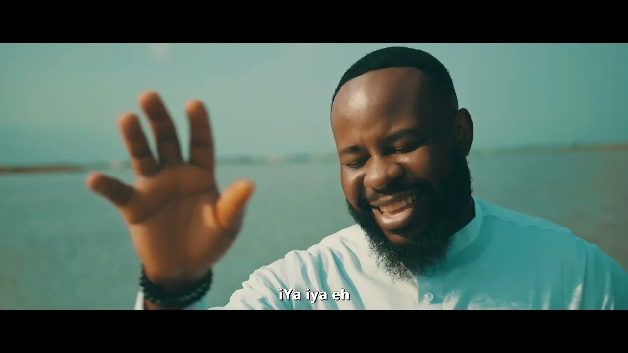 Prospa Ochimana - Out Of My Belly (Official Video ) background