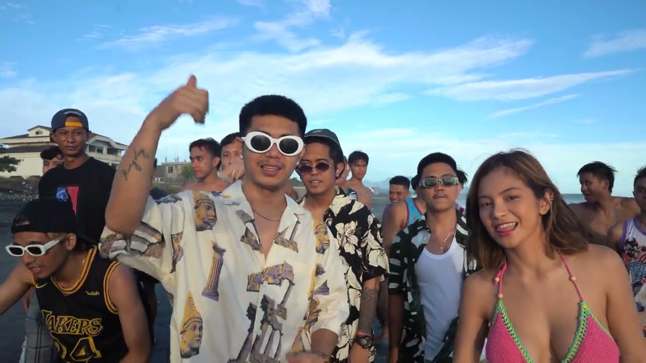 Area 52 - Good Day ft. Nik Makino (Official Music Video) background