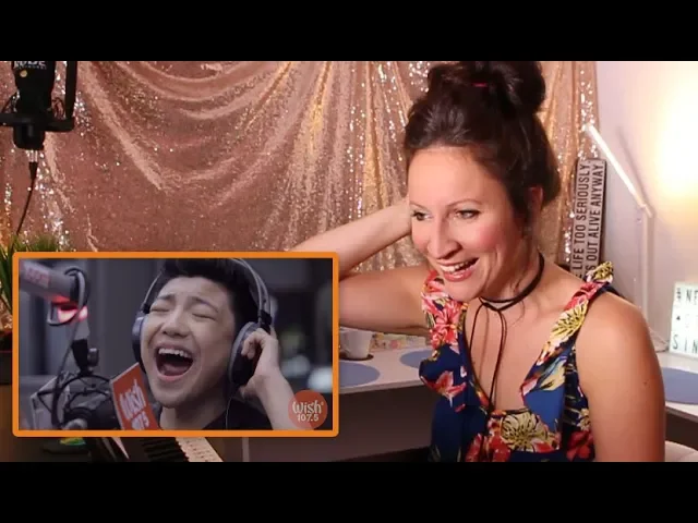 Vocal Coach REACTS to DARREN ESPANTO- I BELIEVE- by Fantasia (2018) | Watch on Movi47