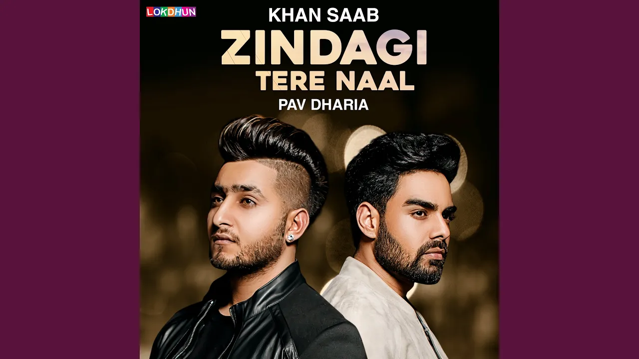 Zindagi Tere Naal backdrop