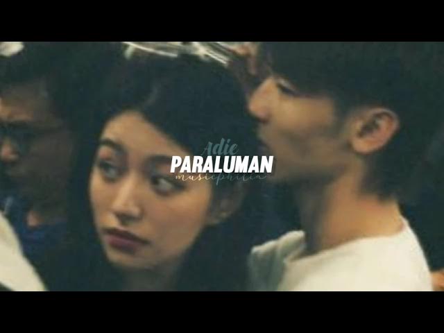 adie - paraluman (slowed + reverb)