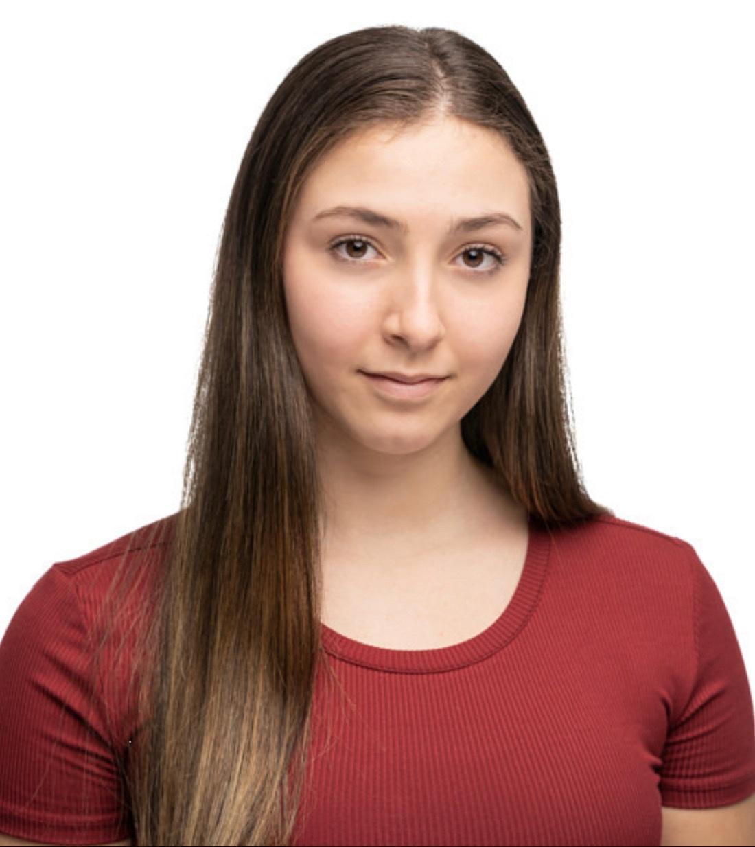 actor Emiliana Perrotta large photo