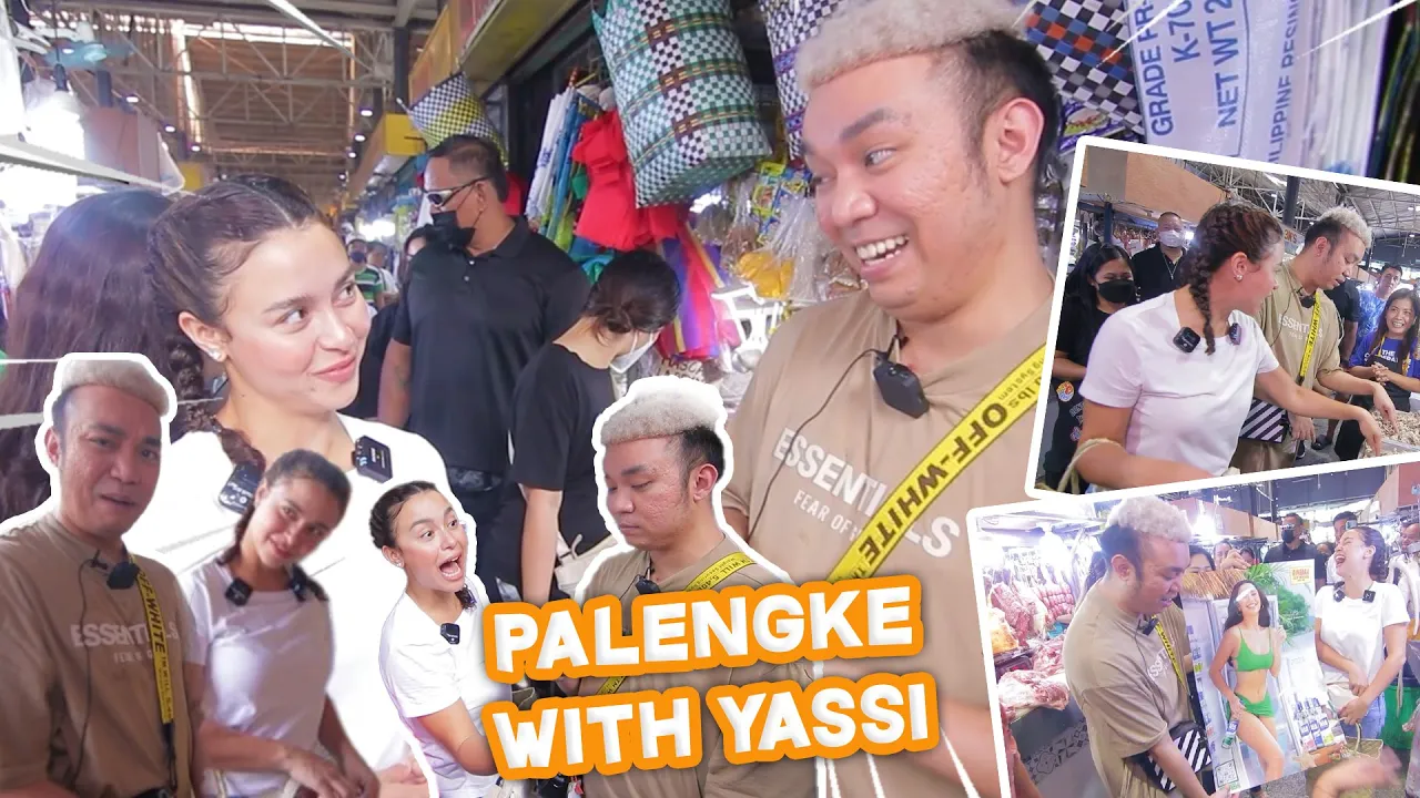 NAMALENGKE WITH YASSI PRESSMAN (ANG KULIT SOBRA!) | CHAD KINIS VLOGS (2023) | Watch on Movi47