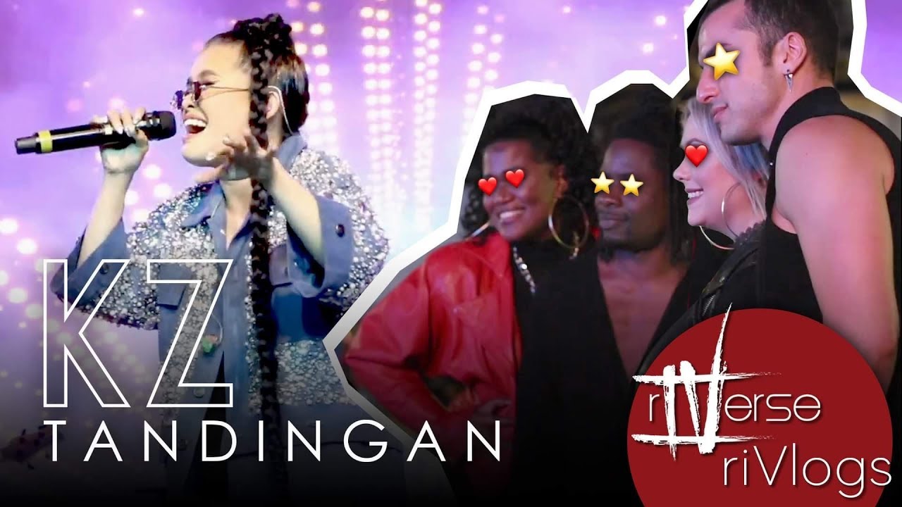 rIVerse riVlogs: KZ Tandingan Concert in Toronto