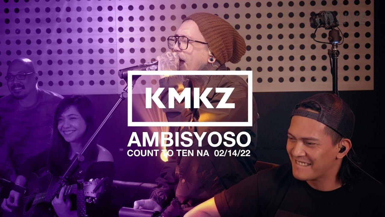 KMKZ - AMBISYOSO