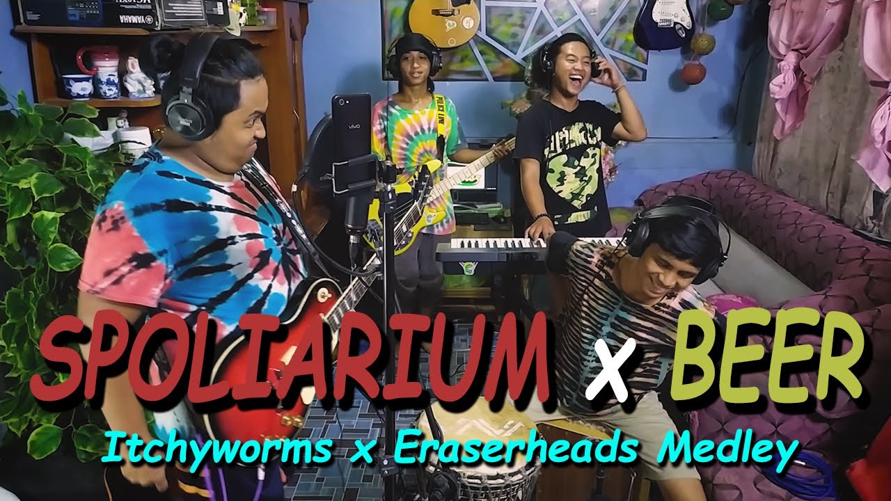 Packasz - Spoliarium x Beer (Eraserheads x The Itchyworms Reggae Cover) (2021) | Watch on Movi47