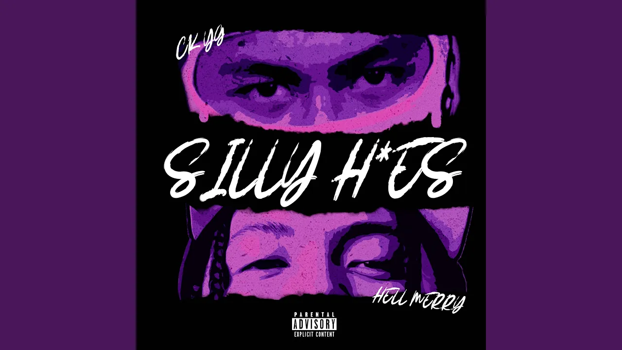Silly Hoes (feat. HELLMERRY) backdrop