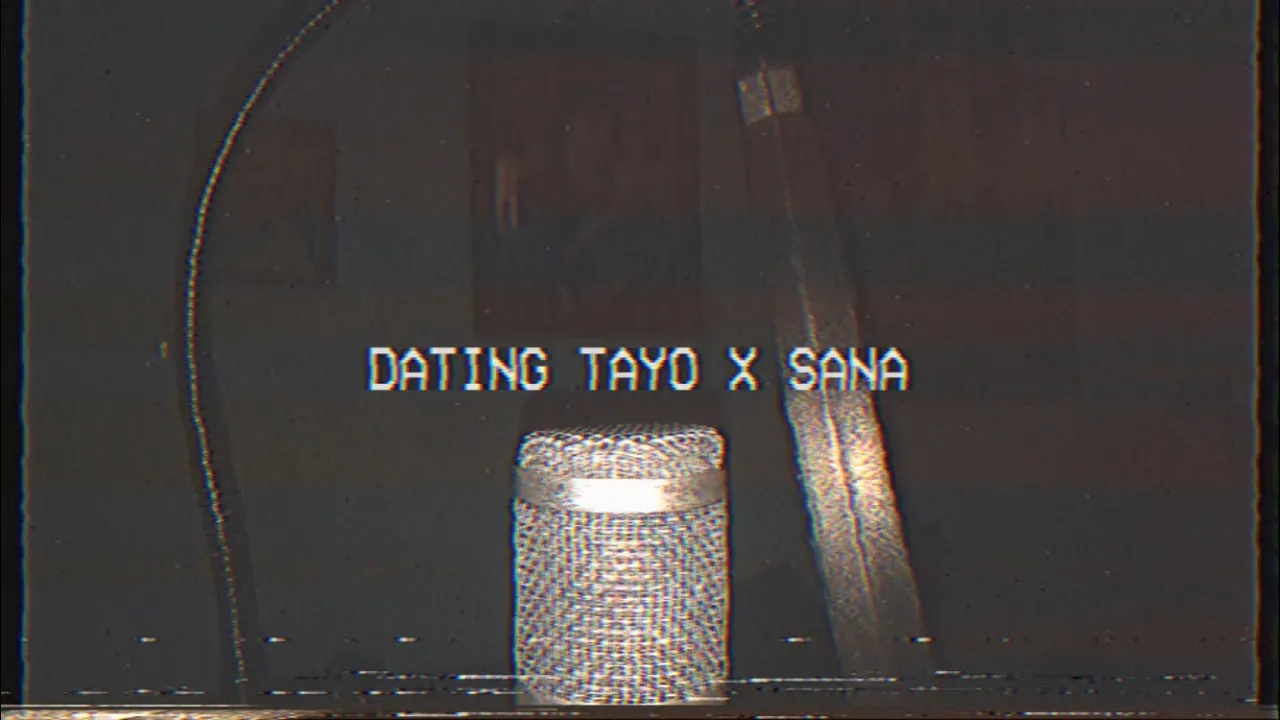 Dating tayo x Sana - Tj Monterde, I belong to the zoo | Cover by Dro Perez backdrop