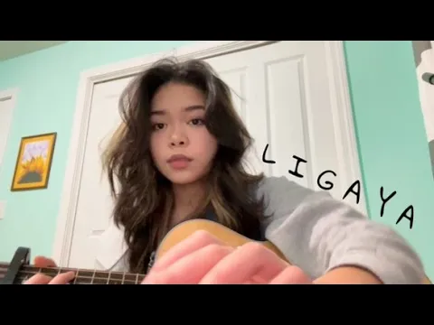 Ligaya | mrld | Cover background