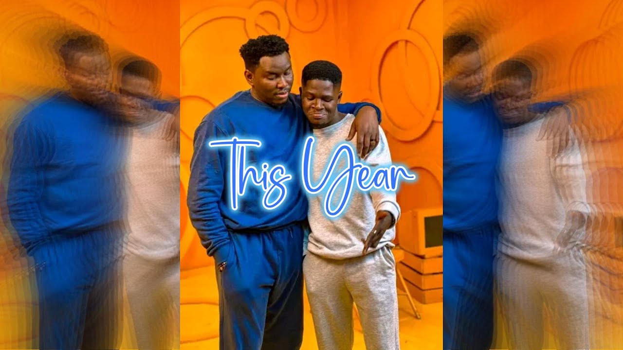 This Year Blessing Victor Thompson x Ehis D Greatest instrumental Remake background