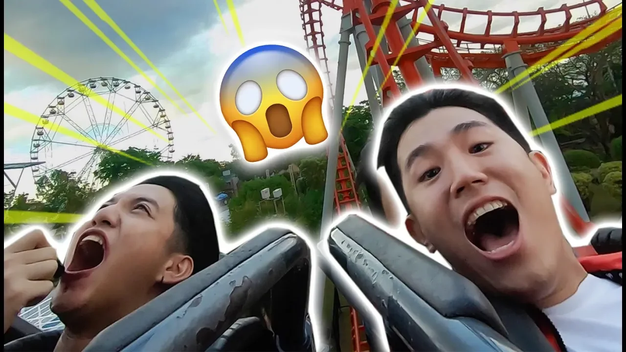 EXTREME ADVENTURE!! (First Local Trip Namin)