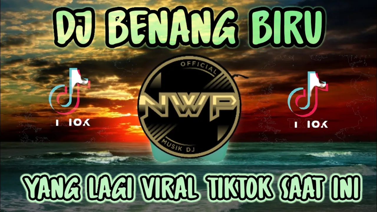 DJ BENANG BIRU REMIX FULL BASSโDJ VIRAL TIK TOK TERBARU 2022 background