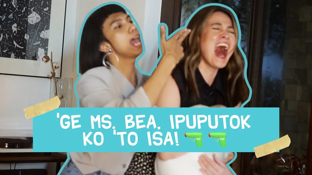 SONG ASSOCIATION CHALLENGE WITH BEA ALONZO!!! (IZ LIT!!!) (2020) | Watch on Movi47