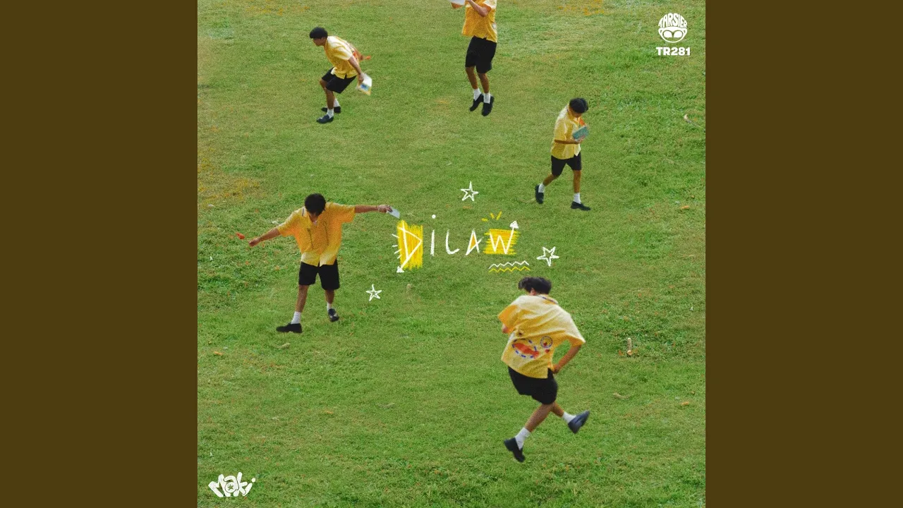 Dilaw background
