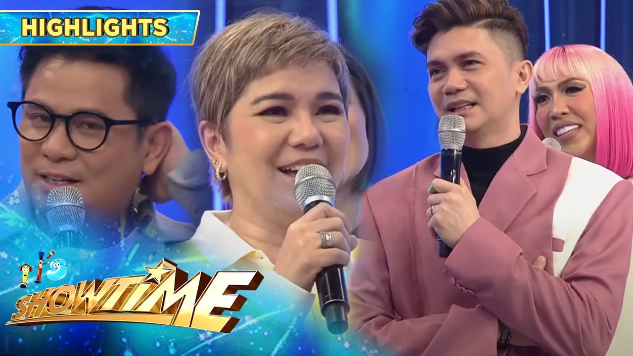 The It's Showtime family has a message for Vhong's return | It's Showtime (2023) | Watch on Movi47