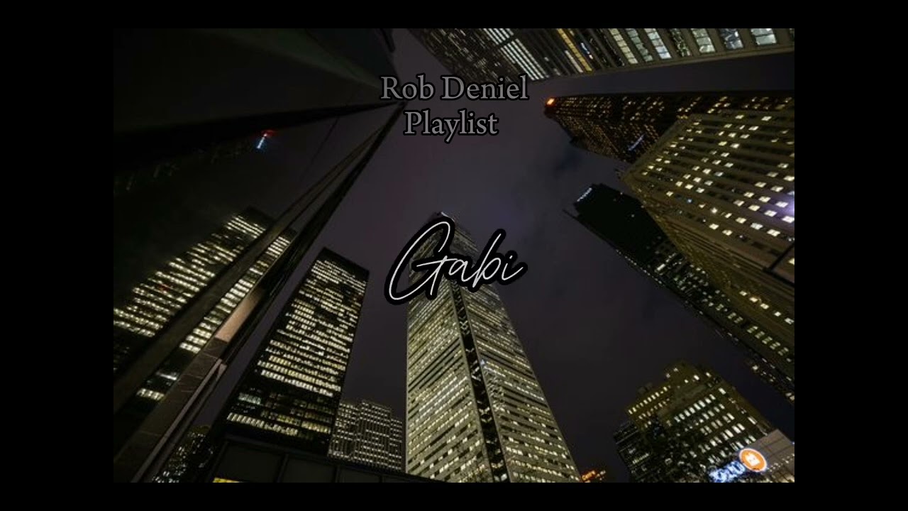 Rob Deniel Playlist (Sinta, RomCom, Miss Miss, Gabi, Ang Pag-ibig) (2024) | Watch on Movi47