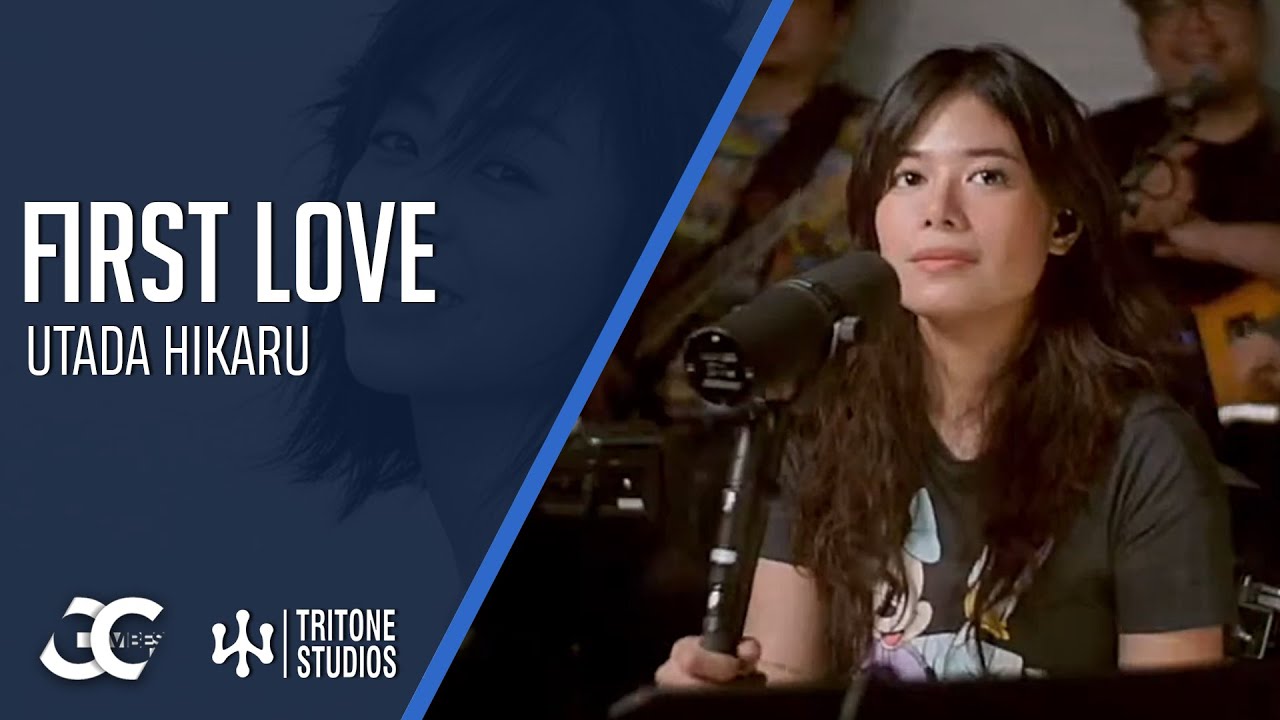 First Love - Utada Hikaru | Gigi De Lana | GG Vibes background