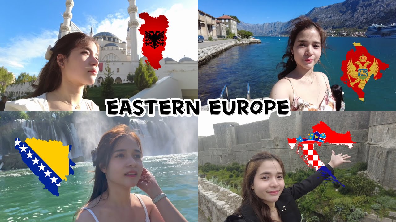 Eastern Europe trip on a budget (2023) | Watch on Movi47
