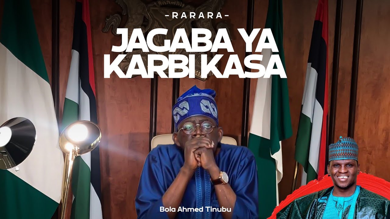 Dauda Kahutu Rarara - JAGABA YA KARBI KASA - Official Music Audio 2023 (2023) | Watch on Movi47