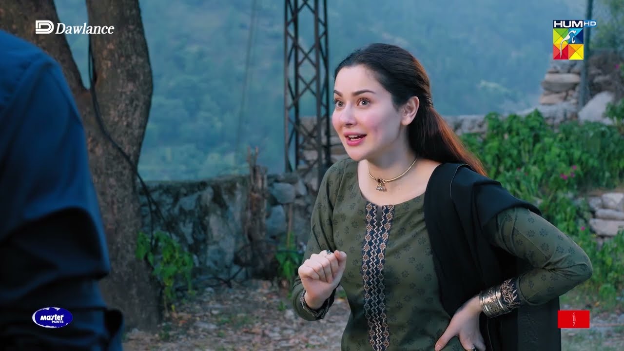 Larke Ka Ghussa Thanda Aur Larki Ka Chulha Garam !! - Sang-e-Mah - HUM TV