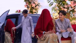 Baraat Entry🚗Meri Shadi Baraat Hogyi🥹