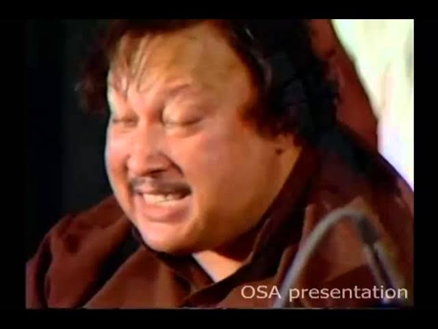 Kehna Ghalat Ghalat To Chupaana Sehi Sehi - Ustad Nusrat Fateh Ali Khan - OSA Official HD Video (2013) | Watch on Movi47