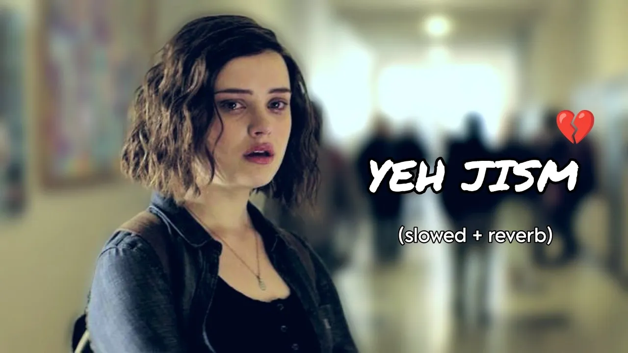 ماذا يوجد في هذا الجسم 💔 | YEH JISM SLOW بطيء مترجمة