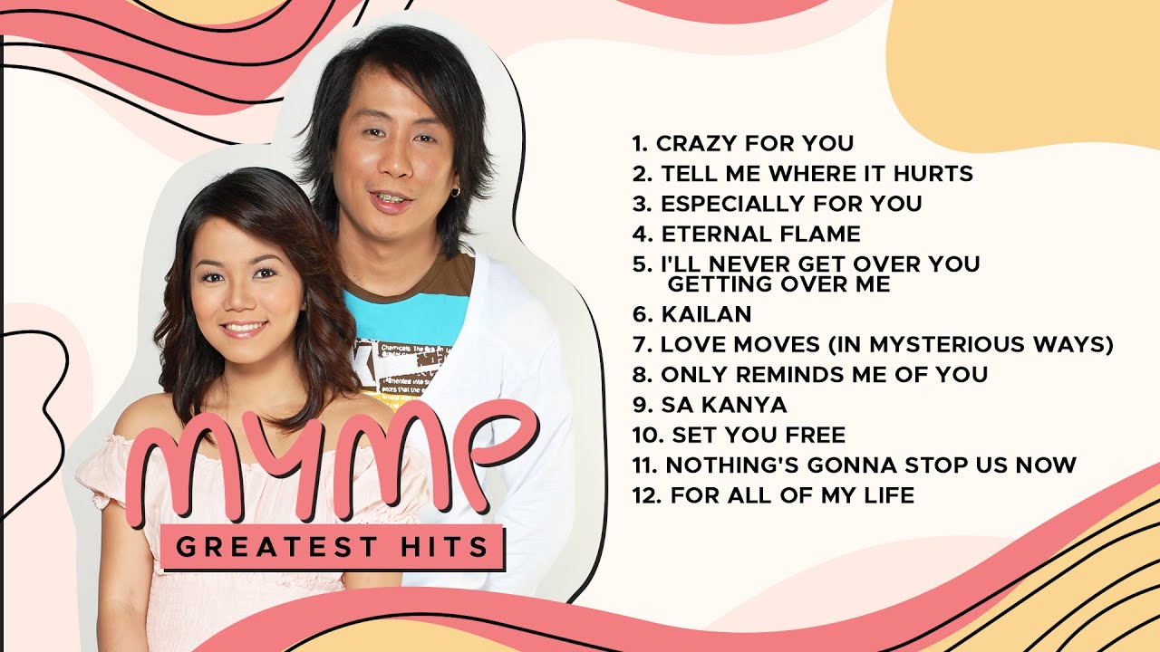 (Long Listening) MYMP Greatest Hits