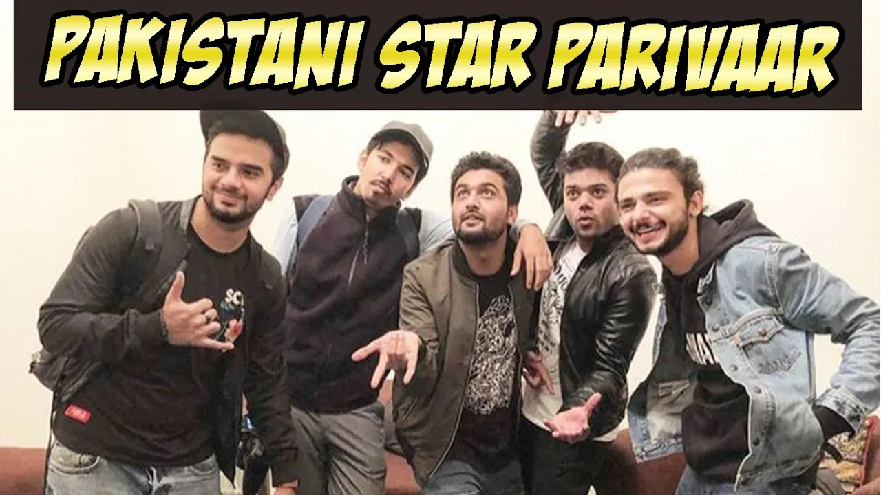 PAKISTANI STAR PARIVAAR background