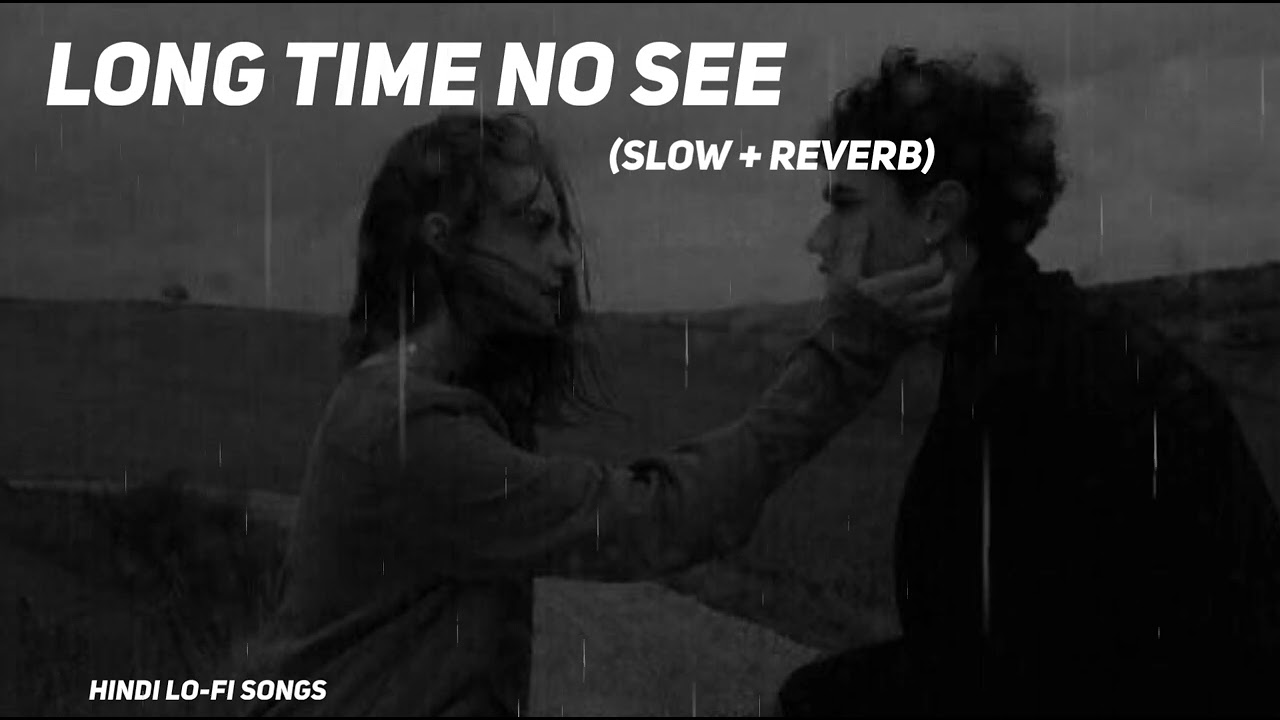 Long Time No See Lofi Extended || Slowed + Reverb || Taimour Baig & Usama Ali background
