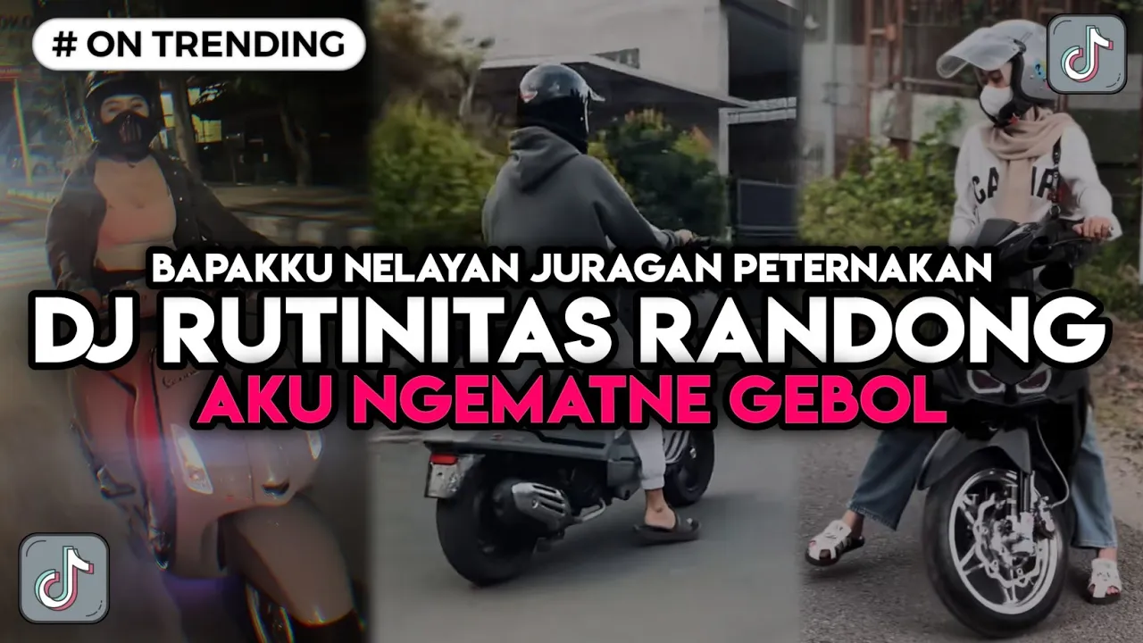 DJ AKU NGEMATNE GEBOL RUTINITAS RANDONG‼️ DJ BAPAKKU NELAYAN JURAGAN PETERNAKAN‼️ UNTUNE METU PITU (2024) | Watch on Movi47