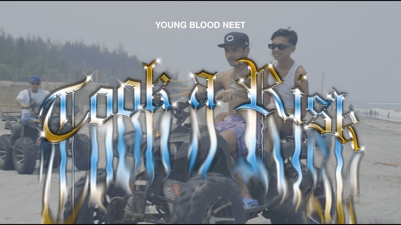 YB Neet - Took a risk (Official Music Video) background