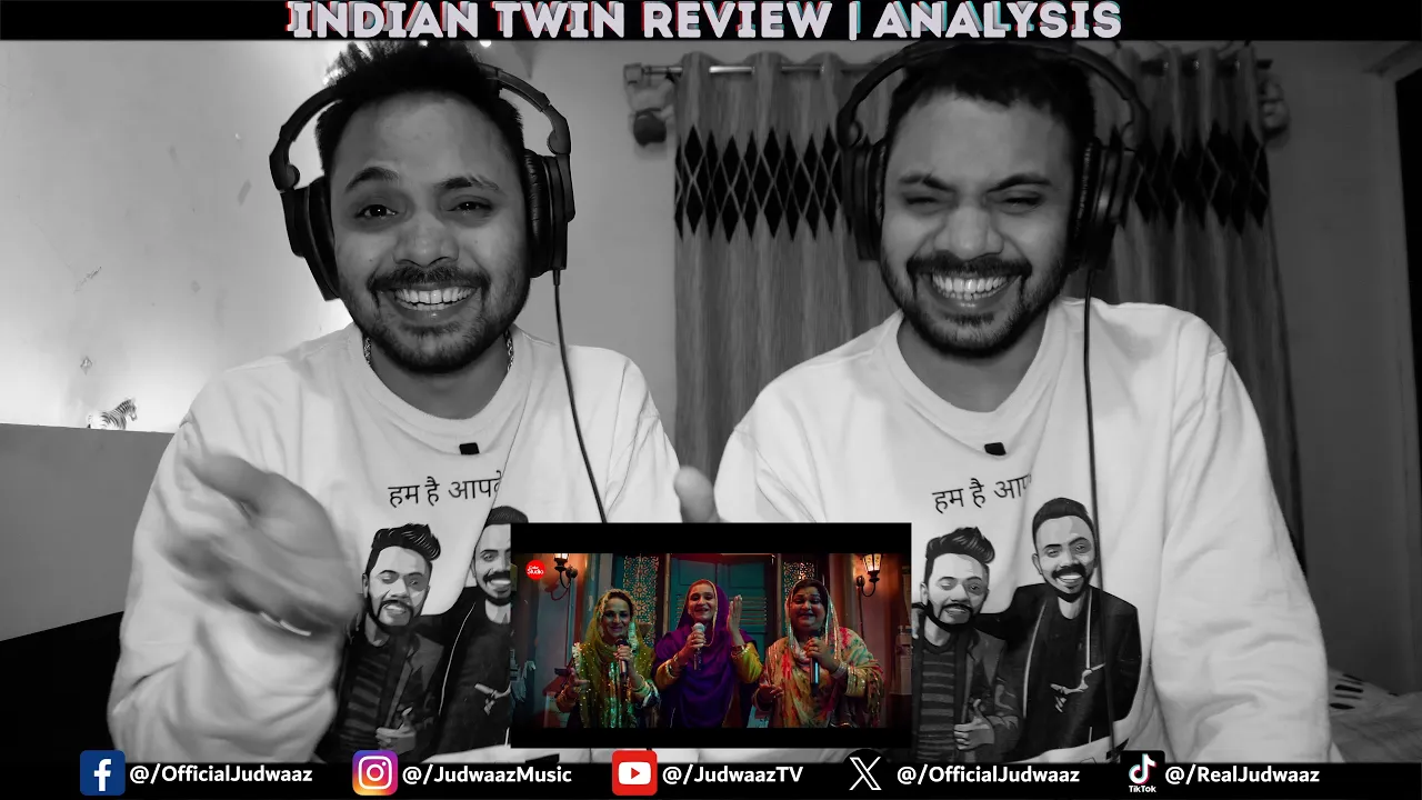 Blockbuster - Coke Studio Pakistan | Season 15 | Faris Shafi x Umair Butt x Gharwi Group | Judwaaz (2024) | Watch on Movi47