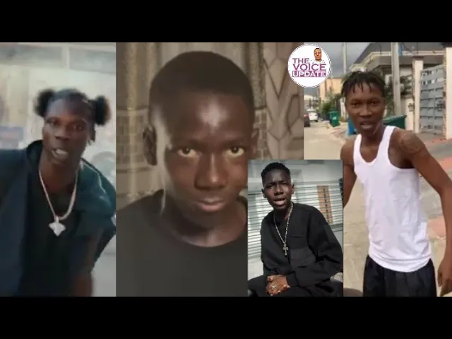 Seyi Vibez New Artist Muyeez drop Crazy Freestyle as Fans Compare him to Zinoleesky backdrop