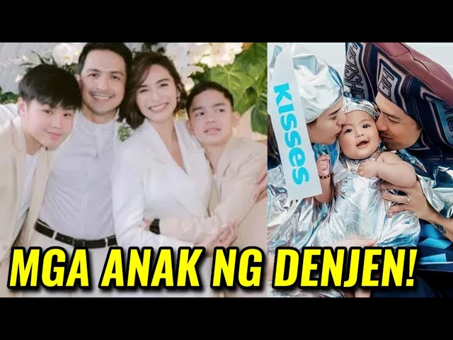 KILALANIN NATIN ANG MGA ANAK NI JENNYLYN MERCADO - HO AT DENNIS TRILLO! background