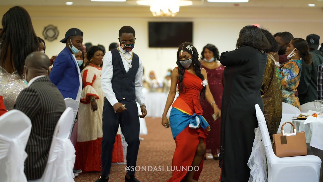 DJ Neptune, Joeboy & Mr Eazi - Nobody Wedding Entrance Dance background