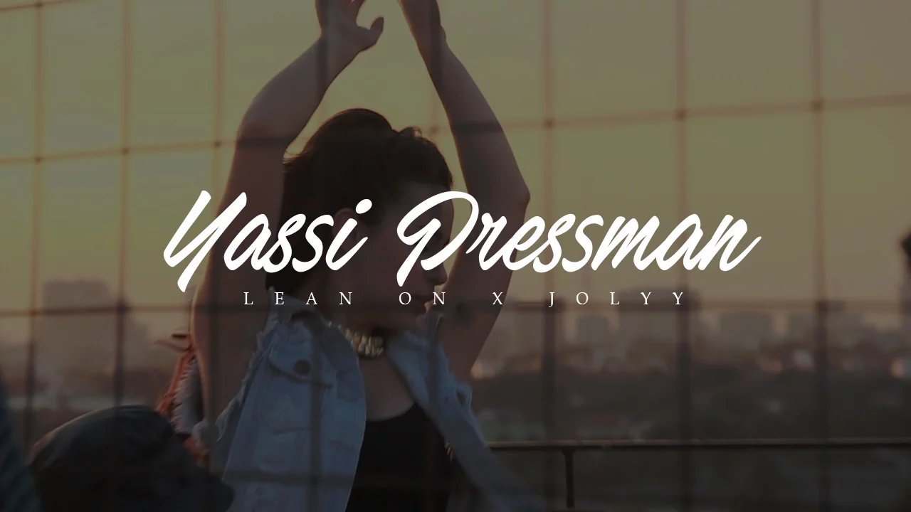 Yassi Pressman | Dance Cover | Lean On and Jolly background
