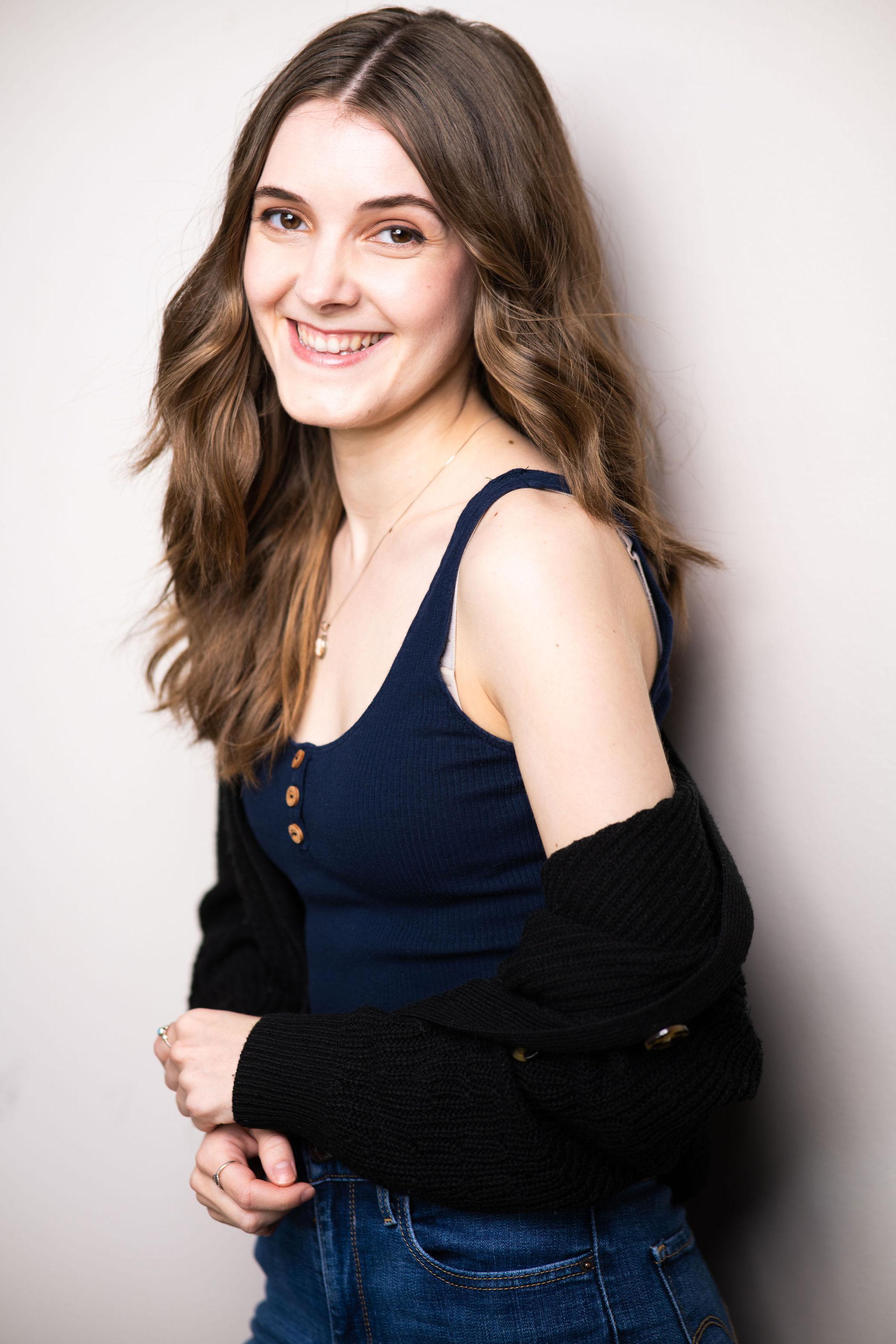 actor Brooke A. Smith large photo