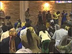 Anthony Adoki at RCCG City of David